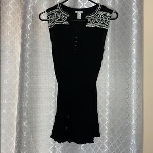 Forever 21 long shirt